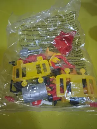 Camión Bomberos Pinipon Juguete