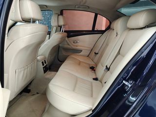 BMW Serie 5 2008 E60 520d LCI Automático