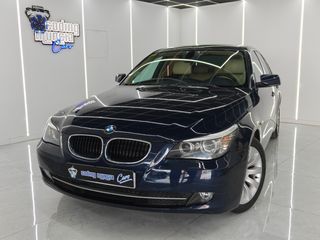 BMW Serie 5 2008 E60 520d LCI Automático