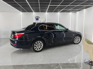 BMW Serie 5 2008 E60 520d LCI Automático