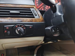 BMW Serie 5 2008 E60 520d LCI Automático