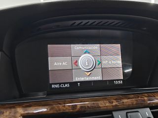 BMW Serie 5 2008 E60 520d LCI Automático