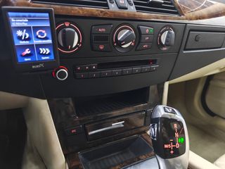 BMW Serie 5 2008 E60 520d LCI Automático