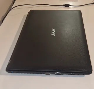 Portatile Acer Aspire 5552G Nero