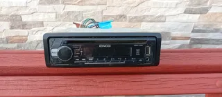 Radio CD Kenwood KDC-110UR USB