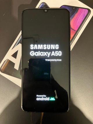 Samsung Galaxy A50
