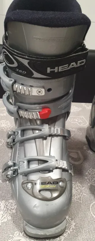 BOTAS DE ESQUÍ (40€ OFERTA HOY)