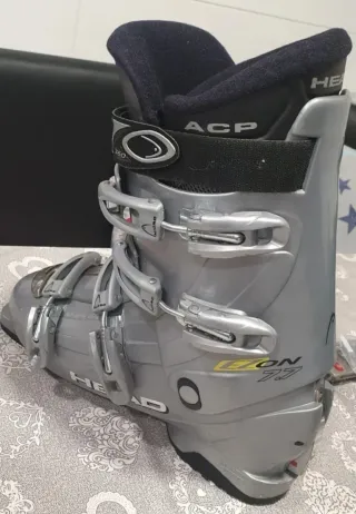 BOTAS DE ESQUÍ (40€ OFERTA HOY)