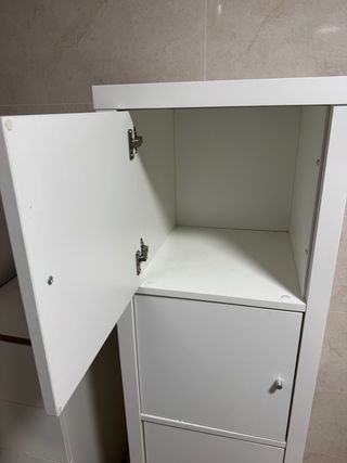 Estantería Kallax Blanca IKEA