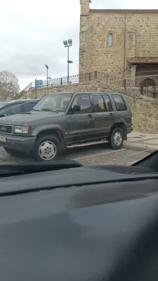 Opel Monterrey  1994