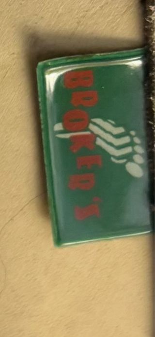 Botines Broker's Beige Talla 39 Piel