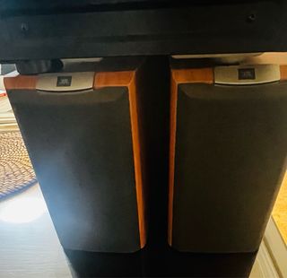 Equipo de música AV Sony 7.1 HDMI + Altavoces JBL