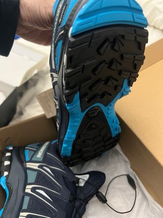 Zapatillas Salomon XA Pro 3D Gore-Tex