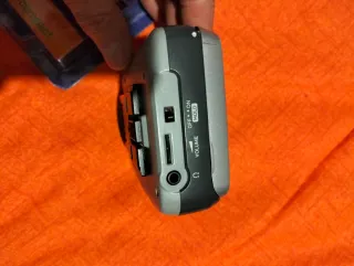 Radio walkman Aiwa TX386 AM/FM Stereo cassette