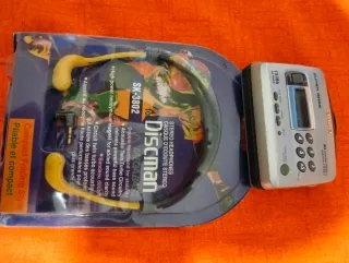 Radio walkman Aiwa TX386 AM/FM Stereo cassette