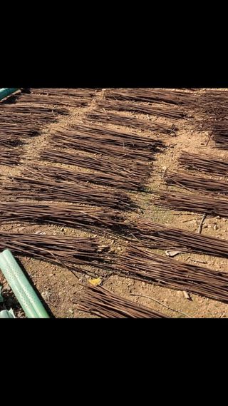 Varillas de 6mm x 1.10m