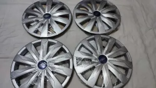 Tapacubos Ford 14/15/16 pulgadas Nuevos
