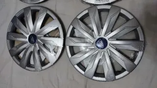 Tapacubos Ford 14/15/16 pulgadas Nuevos