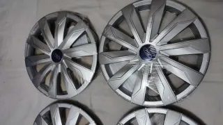 Tapacubos Ford 14/15/16 pulgadas Nuevos