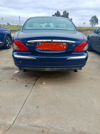 Jaguar X-Type 2002