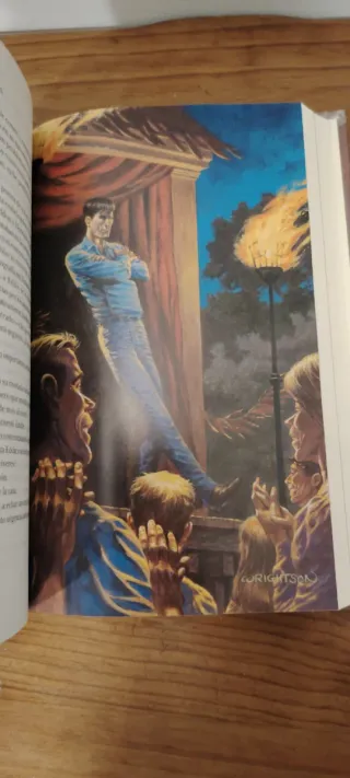 La Torre Oscura V: Lobos del Calla de Stephen King