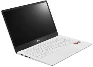 Portátil LG Gram Blanco con Caja