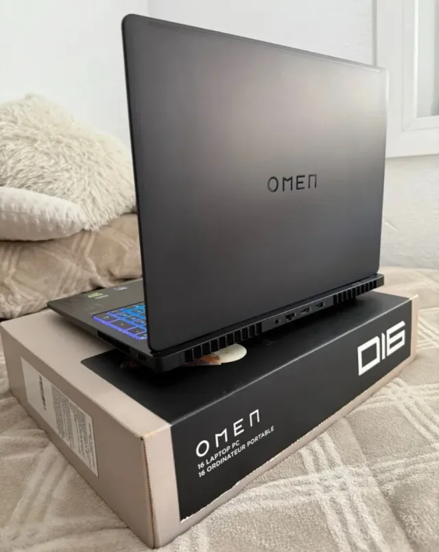 HP Omen RTX 5070 Nuevo
