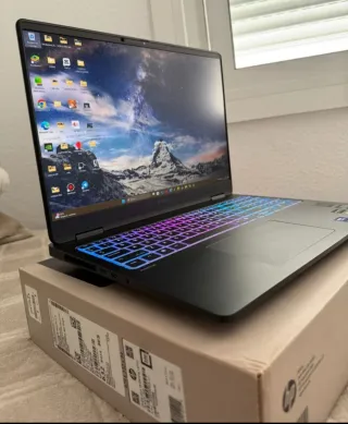 HP Omen RTX 5070 Nuovo