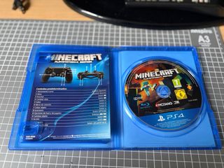 Minecraft PS4 Edizione PlayStation 4