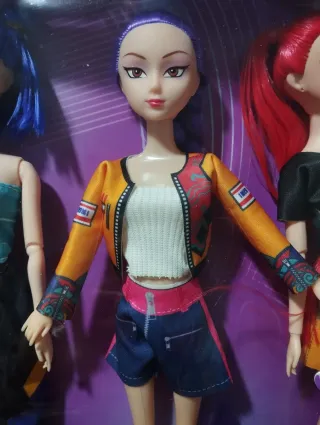 Muñecas Hunters Girl K-pop