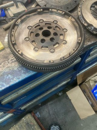 Kit Embrague Bimasa 1.8 Turbo 20v