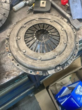 Kit Embrague Bimasa 1.8 Turbo 20v