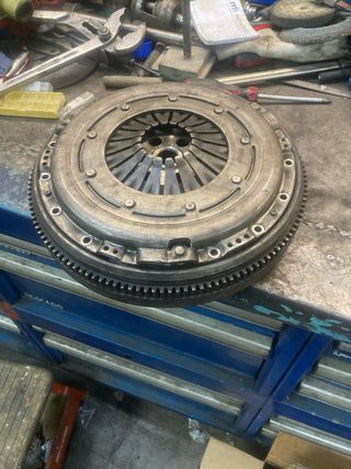 Kit Embrague Bimasa 1.8 Turbo 20v