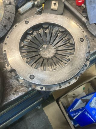 Kit Embrague Bimasa 1.8 Turbo 20v