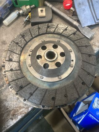 Kit Embrague Bimasa 1.8 Turbo 20v