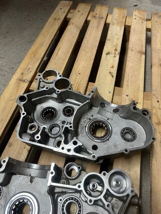 Carter motore KTM RFS rotti 59030004000R 03000R