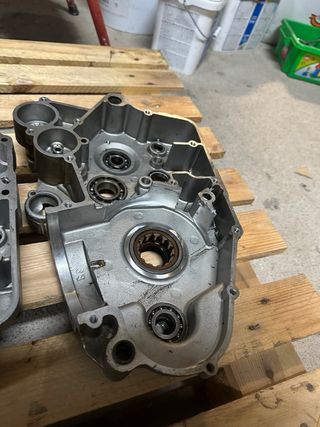 Carter motore KTM RFS rotti 59030004000R 03000R