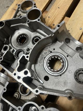 Carter motore KTM RFS rotti 59030004000R 03000R