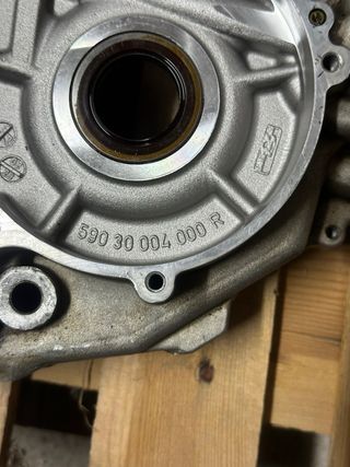 Carter motore KTM RFS rotti 59030004000R 03000R