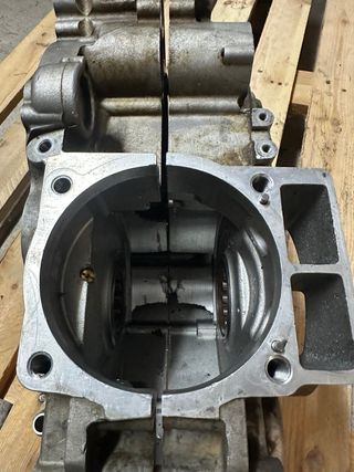 Carter motore KTM RFS rotti 59030004000R 03000R