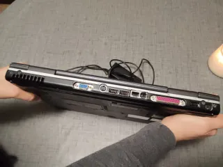 Portátil HP Compaq NX7010