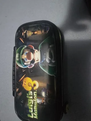 Nintendo Switch Lite Gris/Blanco con