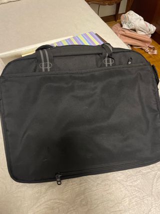 Maletín Samsonite Negro