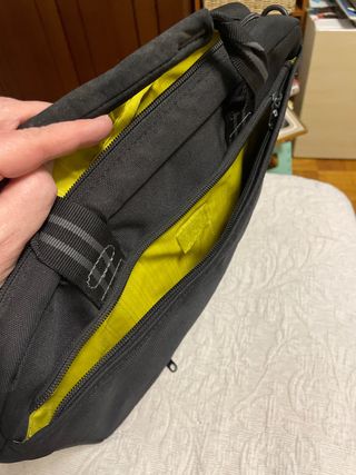 Maletín Samsonite Negro