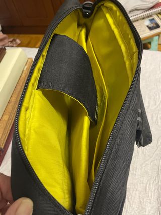 Maletín Samsonite Negro