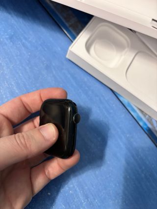 Apple Watch Series 7 45mm Negro