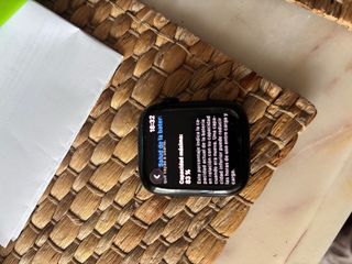 Apple Watch Series 7 45mm Negro