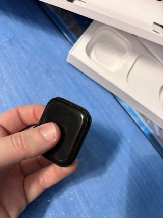 Apple Watch Series 7 45mm Negro