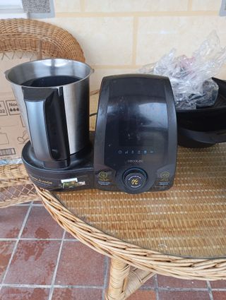 Robot de cocina multifunción