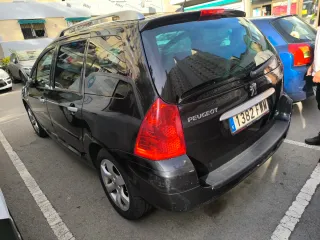 Peugeot 308 2007
